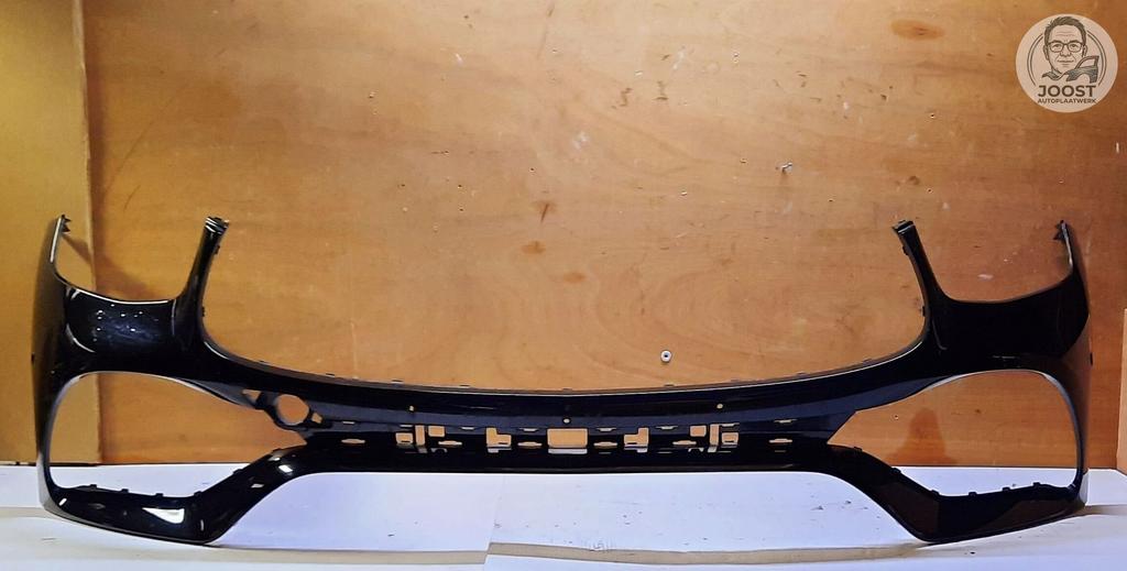 Voorbumper Mercedes GLC W253 AMG facelift ->'19 A2538855704, Gebruikt, -, Voor, Ophalen of Verzenden