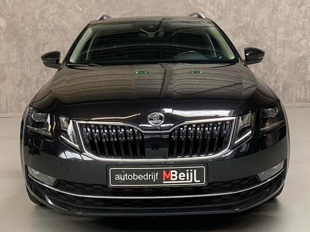 Skoda Octavia Combi 1.0 TSI Greentech Style Business /Camera, Euro 6, 116 pk, Zwart, Origineel Nederlands