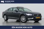 Volvo S90 T5 Inscription | Head-Up | Schuif/Kanteldak | ACC, Auto's, 15 km/l, Euro 6, 1969 cc, S90