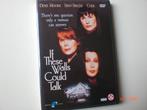 dvd If These Walls Could Talk Cher Demi Moore Sissy Spacek, Vanaf 16 jaar, Ophalen of Verzenden, Zo goed als nieuw, Drama