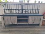 Tv meubel, Huis en Inrichting, Ophalen, 150 tot 200 cm, Zo goed als nieuw, Minder dan 100 cm