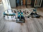 Lego 6991 monorail transport base, Ophalen of Verzenden, Zo goed als nieuw, Complete set, Lego