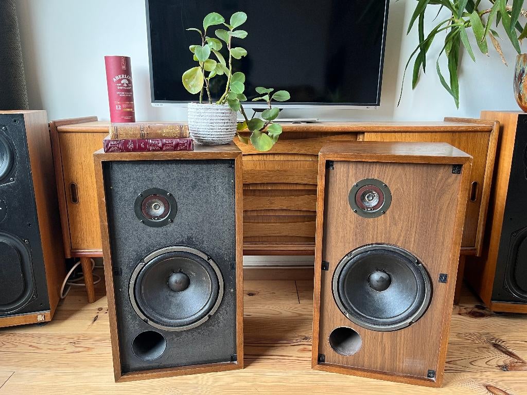 Marantz Imperial 6, Audio, Tv en Foto, Luidsprekers, Ophalen, Gebruikt, Front, Rear of Stereo speakers, Overige merken