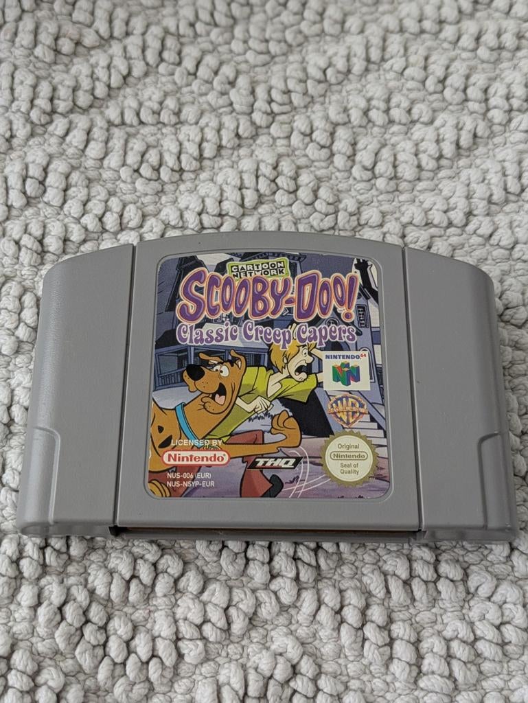 Diversen Nintendo 64 spellen, 1 speler, Ophalen of Verzenden, Gebruikt, Vanaf 3 jaar