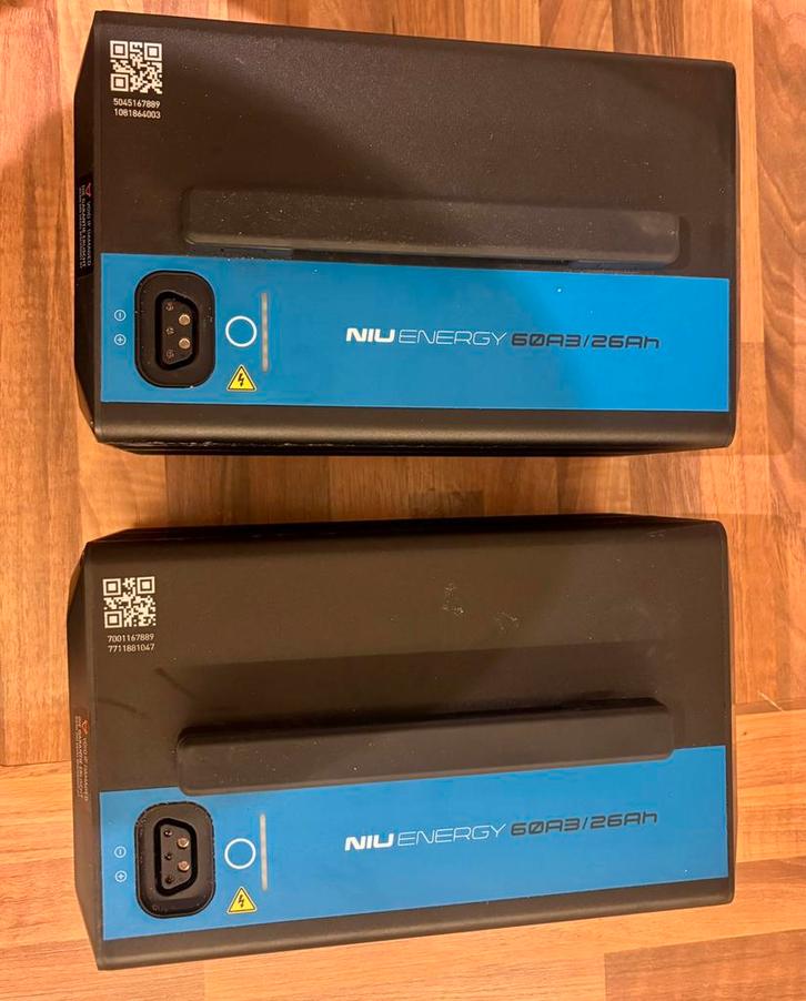 Alle onderdelen Niu NQI GT 2025 1200KM gedraaid brom, Fietsen en Brommers, Brommeronderdelen | Scooters, Zo goed als nieuw, Overige merken