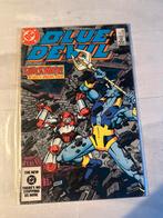 Blue Devil #2 - DC Comics - Shockwave!, Eén comic, Ophalen of Verzenden, Zo goed als nieuw, Amerika