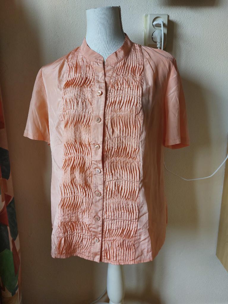 Nieuwe blouse van EDGAR VOS mt 4042, Kleding | Dames, Edgar Vos, Ophalen of Verzenden, Nieuw, Maat 38/40 (M)