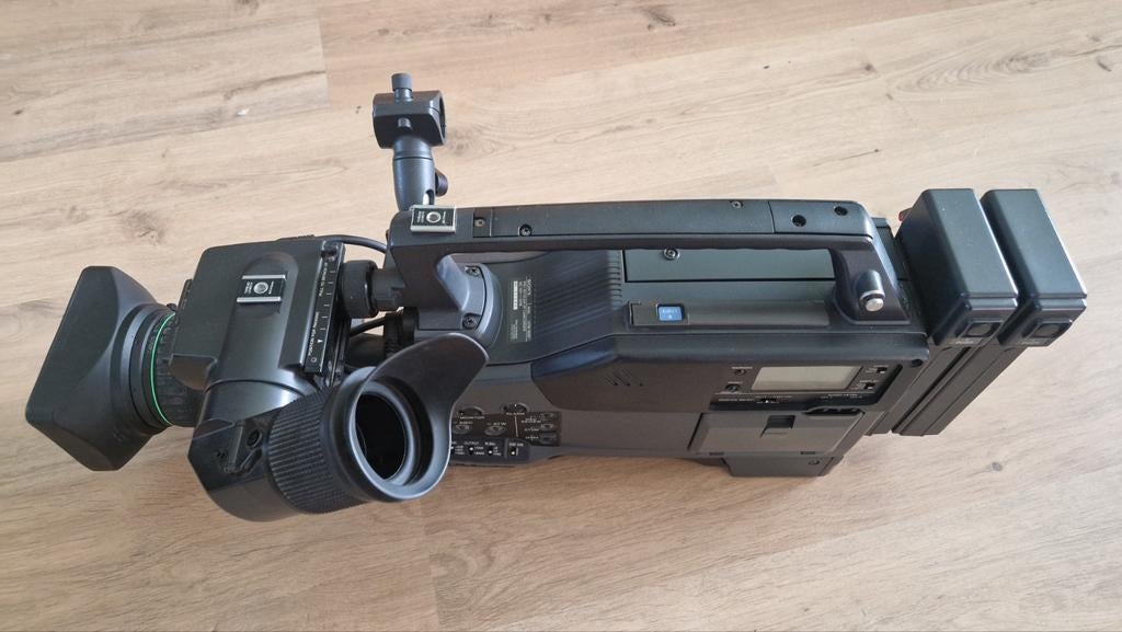 Sony Betacam SP uvw100p, Ophalen of Verzenden, Hi 8