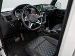 Mercedes-Benz G-Klasse AMG 63 Edition 463 | 2018 | Zeer netj, Gebruikt, 8 cilinders, Wit, Leder