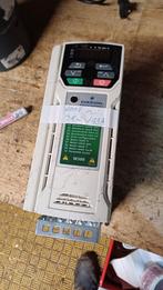 Emerson 3kW frequentieregelaar, Ophalen of Verzenden, Gebruikt, Elektriciteit