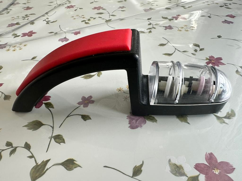 Waterslijper, Overige typen, Ophalen of Verzenden, Zo goed als nieuw, Steen/keramiek