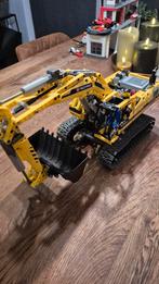 Lego Technic 8043 compleet en gedemonteerd, Ophalen, Zo goed als nieuw, Complete set, Lego