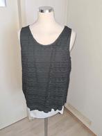 leuke top maat 44    (v24), Kleding | Dames, Tops, Ophalen of Verzenden, Zo goed als nieuw, Maat 42/44 (L), Zonder mouw