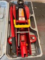 Garagekrik 2 ton - Zeer goede staat, Ophalen, Zo goed als nieuw, Hydraulisch, Garagekrik