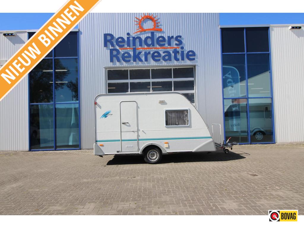 Eifelland Holiday 350 Q Voortent,Fietsenrek, Bedrijf, Tot en met 3, Eifelland, 500 - 750 kg