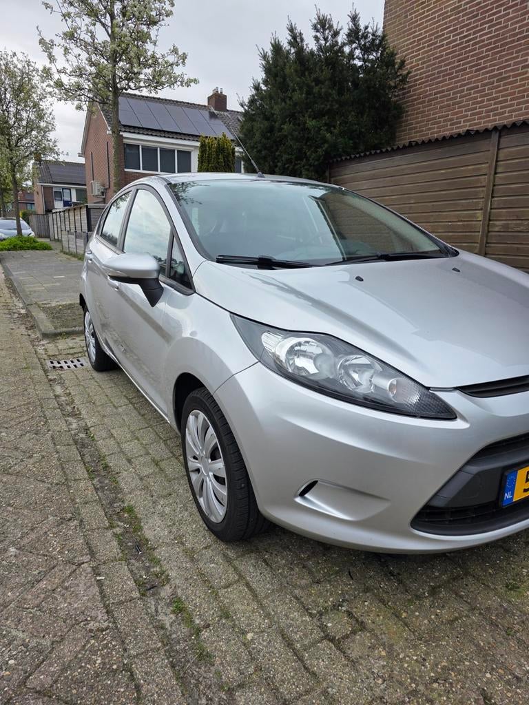 Ford Fiësta 2012 nap. Airco, Voorwielaandrijving, 40 €/maand, 1242 cc, 4 cilinders