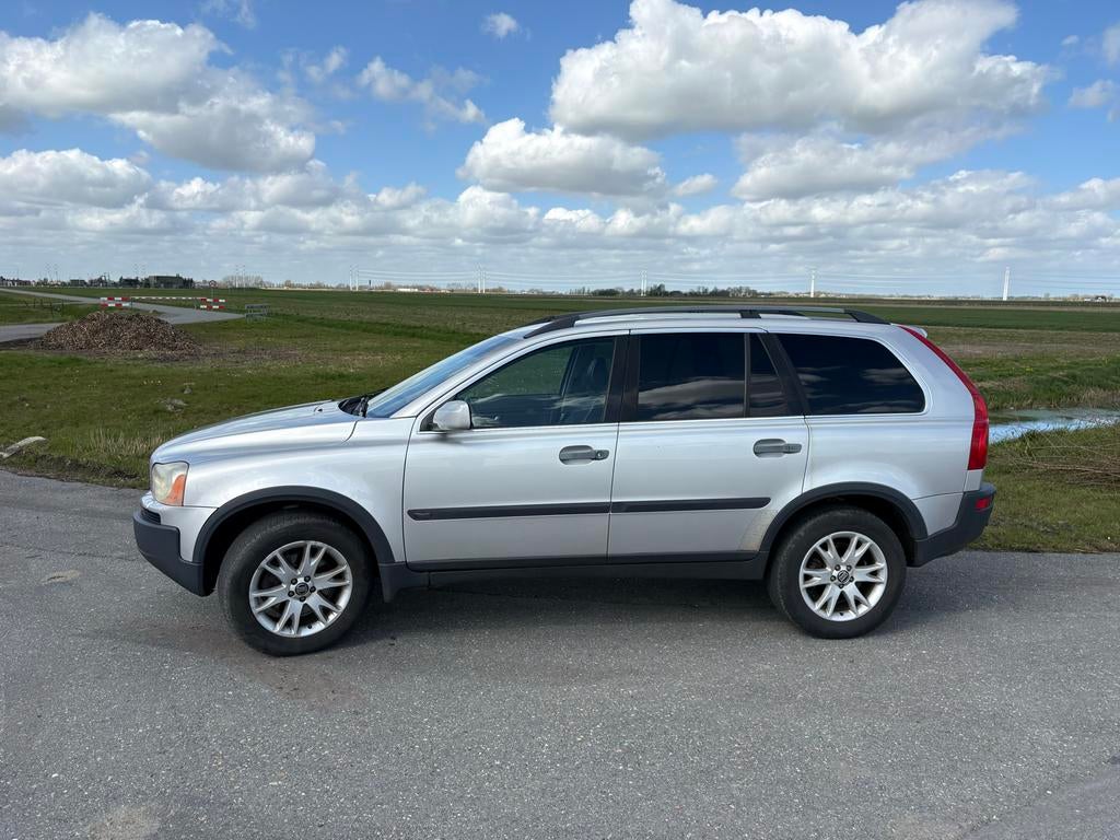 Volvo XC90 2.4 D5 2006 | Export, Auto's, Volvo, Particulier, XC90, Diesel, F, SUV of Terreinwagen, Automaat, Origineel Nederlands