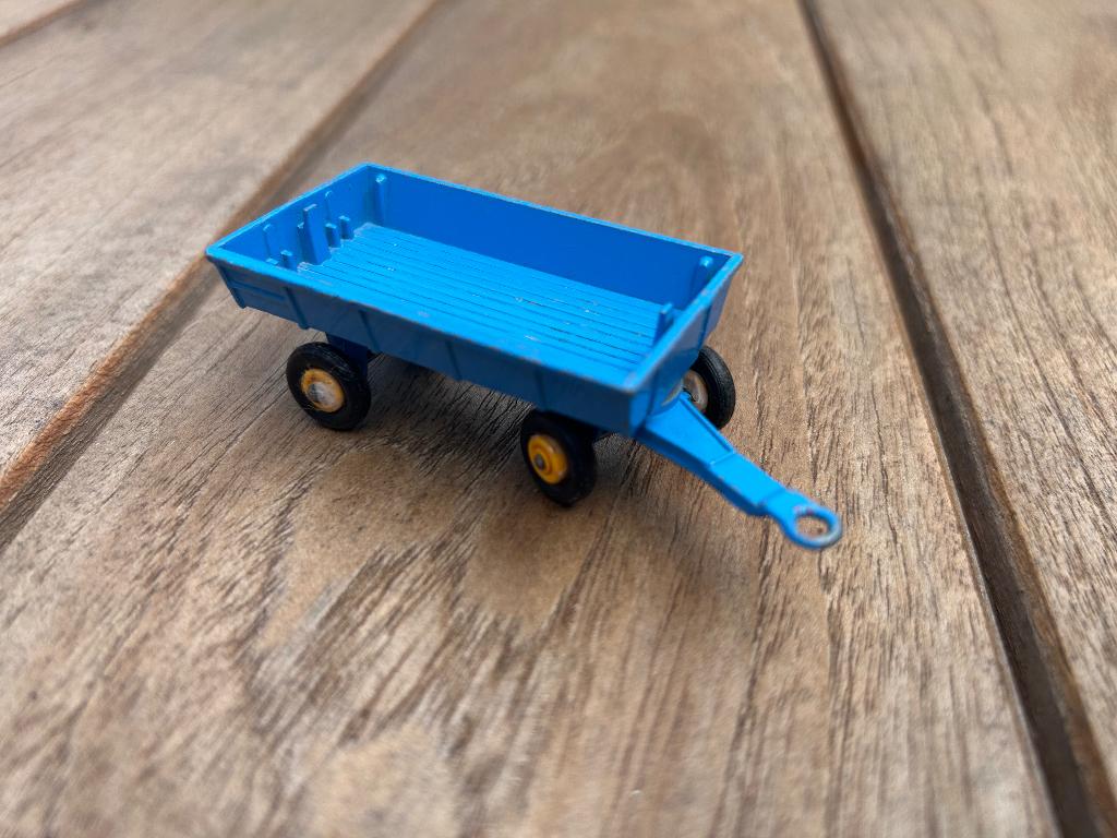 Matchbox, Ophalen of Verzenden, Zo goed als nieuw