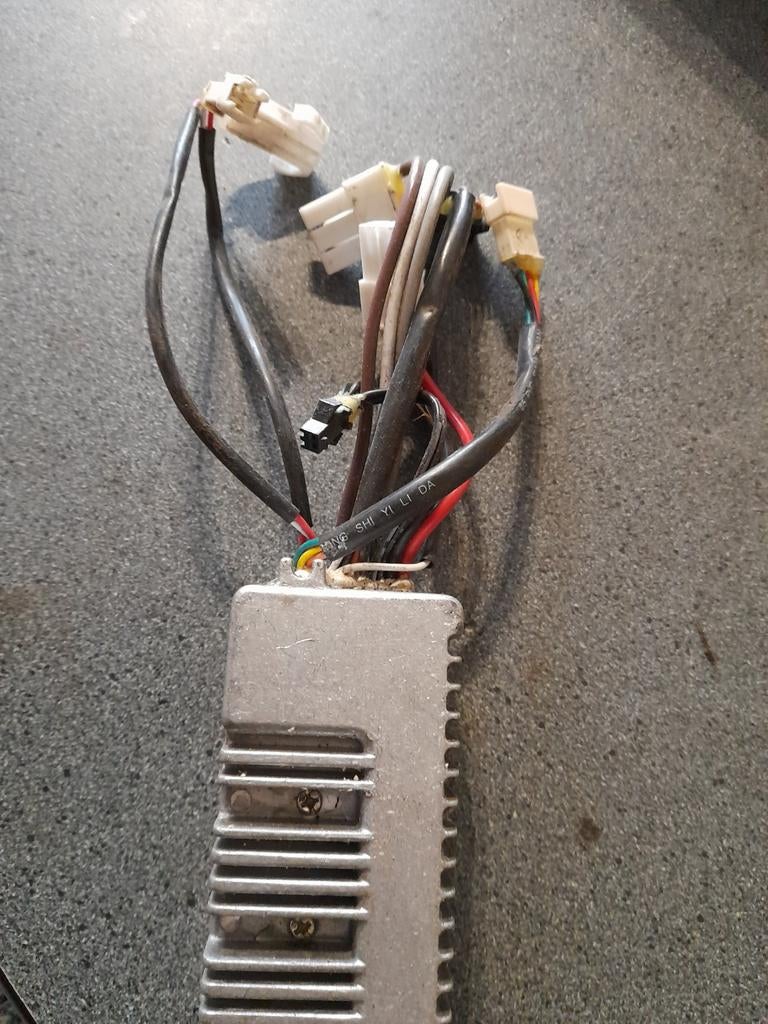 Controller giant twist, Fietsen en Brommers, Ophalen of Verzenden, Giant, N, B