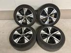 Volvo XC40 19 inch OEM 5x108 Michelin Primacy zomer 2023, Banden en Velgen, Volvo, Personenwagen, **