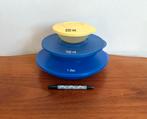 Tupperware 3 x Trendy Schalen 1 liter / 700 m. / 220 ml., Ophalen of Verzenden, Schaal