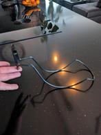 Beugel voor paardrijcap, Dressuur, Kinderen, Ophalen of Verzenden, Zo goed als nieuw