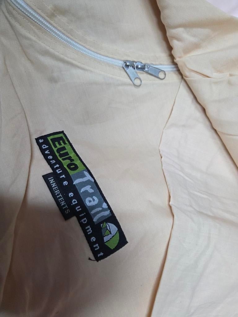 2x zgan Eurotrial ondertenten voor Jamet vouwwagen, Ophalen of Verzenden, Zo goed als nieuw