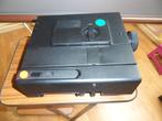 Diaprojector met projectiescherm -tafel, Ophalen of Verzenden, Gebruikt, Met scherm
