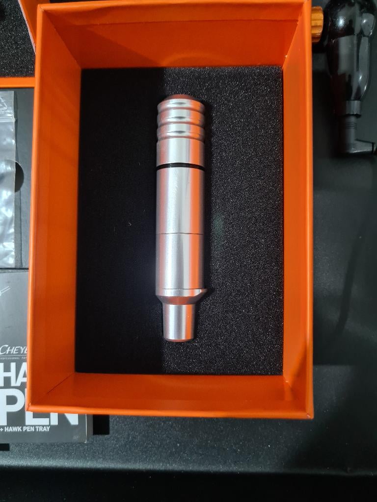 Cheyenne tattoo pen, Ophalen, Zo goed als nieuw