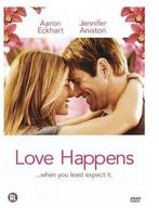 DVD Love Happens - Jennifer Aniston en Aaron Eckhart, Alle leeftijden, Ophalen of Verzenden, Zo goed als nieuw