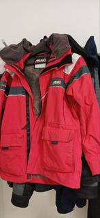 Musto Dames Zeiljack Performance Rood Maat M, Watersport en Boten, Watersportkleding, Gebruikt, Musto, Ophalen of Verzenden, Dame