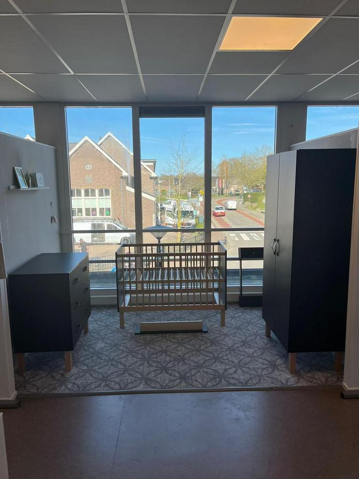 Bopita Floris Babykamer 4-delig – A-merk – MEGA Outlet Deal, Kinderen en Baby's, Kinderkamer | Complete kinderkamers, Nieuw, Jongetje of Meisje