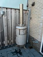 Zwembad kachel volledig van rvs, Tuin en Terras, Zwembaden, Gebruikt, Minder dan 80 cm, Overige typen, Ophalen of Verzenden