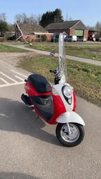 Sym mio 2007 nieuwstaat, Zo goed als nieuw, Benzine, 50 cc, Maximaal 25 km/u
