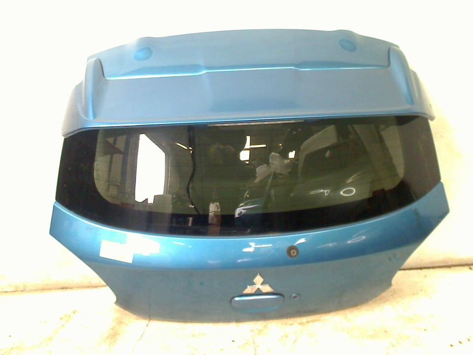 Achterklep Mitsubishi Space Star (A0) (2012-10/..), Auto-onderdelen, Gebruikt, Info@mitsubishi-motors.de, Mitsubishi, Emil-Frey-Straße 2, Friedberg 61169, , Duitsland