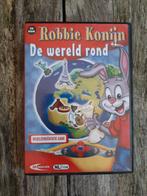 Robbie konijn de wereld rond pc game computer spel, 1 speler, Ophalen of Verzenden, Zo goed als nieuw, Vanaf 3 jaar