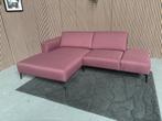 GRATIS LEVERING Loungebank Paars 240x170 NIEUW, Hoekbank, Ophalen of Verzenden, Zo goed als nieuw, 200 tot 250 cm