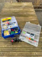 Vis set, Watersport en Boten, Ophalen of Verzenden, Gebruikt, Overige typen