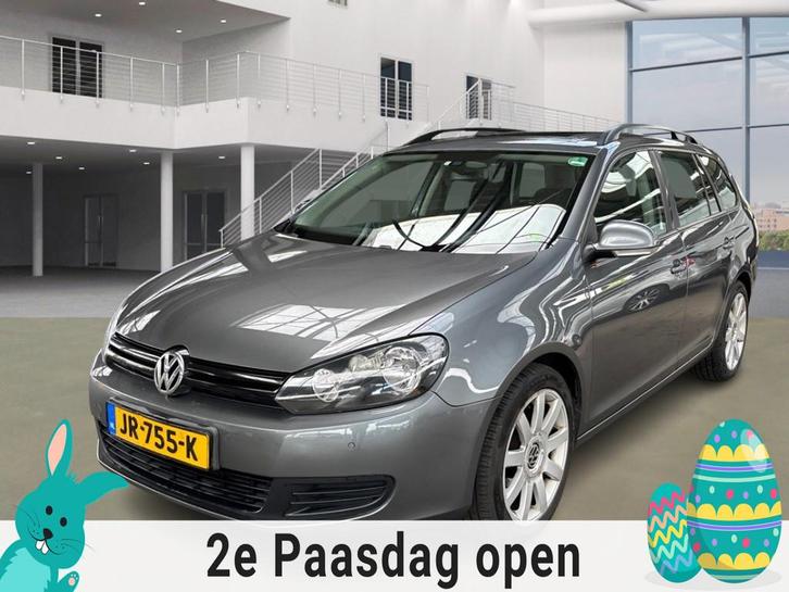 Volkswagen Golf Variant 1.6 TDI Highline, Auto's, Volkswagen, Bedrijf, Te koop, Golf Variant, ABS, Airbags, Airconditioning, Boordcomputer