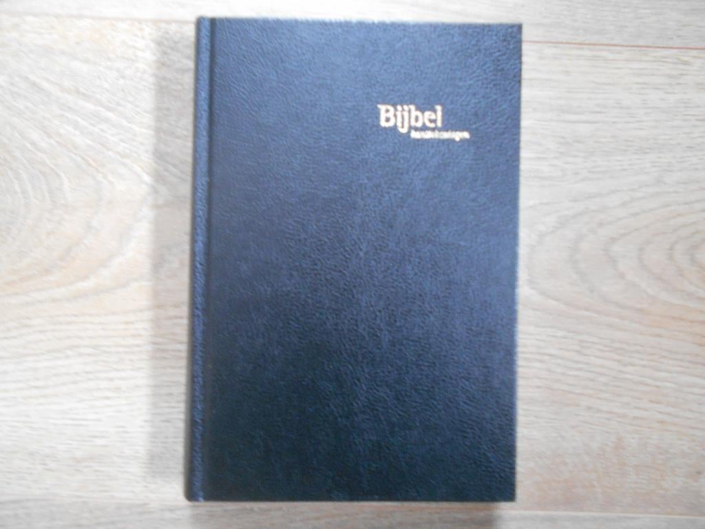 Bijbel Kanttekeningen, Ophalen of Verzenden, Zo goed als nieuw, Christendom | Protestants