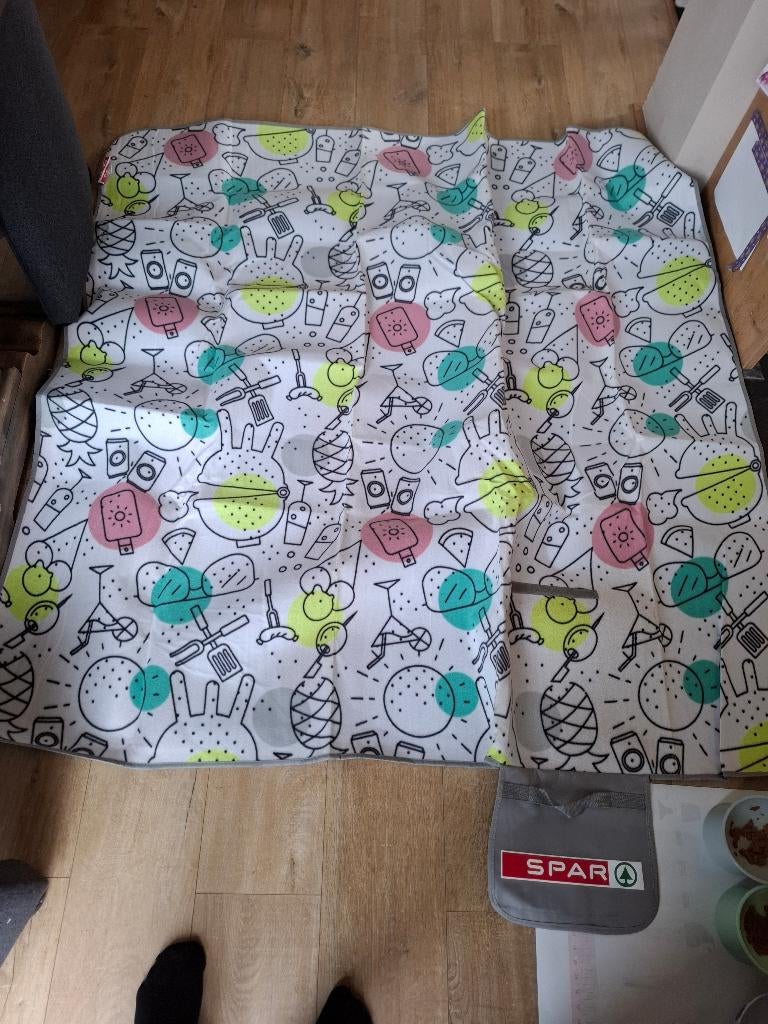 Plaid, Ophalen of Verzenden, Nieuw