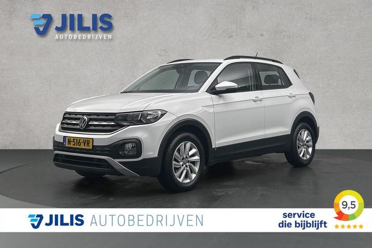 Volkswagen T-Cross 1.0 TSI Life | Apple Carplay | Navigatie, Auto's, Volkswagen, Bedrijf, Te koop, T-Cross, ABS, Adaptive Cruise Control
