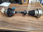 Aandrijfas Links VW Touran 1.9TDI 6 bak 1k0407271MD, Ophalen of Verzenden