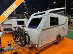Easy Caravanning GetAway Sport SHOWROOMMODEL 2025, Overige merken, Dwarsbed, Standaardzit, Tot en met 2