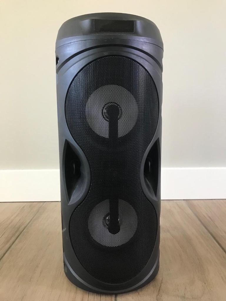 Idance box, Audio, Tv en Foto, Luidsprekers, Overige typen, Zo goed als nieuw, 120 watt of meer, Ophalen