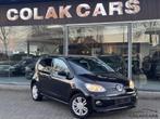 Volkswagen Up! 1.0 BMT high up!|Airco|Cruise|NAP|GARANTIE!|, Auto's, Volkswagen, Voorwielaandrijving, Gebruikt, Zwart, Origineel Nederlands