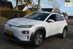Hyundai Kona EV Premium 64 kWh, Gebruikt, Zwart, 174 min, Wit