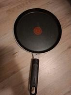 Pannenkoekenpan Tefal, Ophalen, Zo goed als nieuw, Overige materialen, Koekenpan of Braadpan