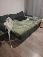 Bank met slaap functie, Ophalen of Verzenden, Nieuw, Tweepersoons