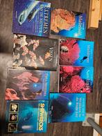 Diverse duik boeken, Ophalen of Verzenden